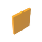 GDS-791 - Glass for Window 1 x 2 x 2 Flat