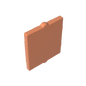 GDS-791 - Glass for Window 1 x 2 x 2 Flat