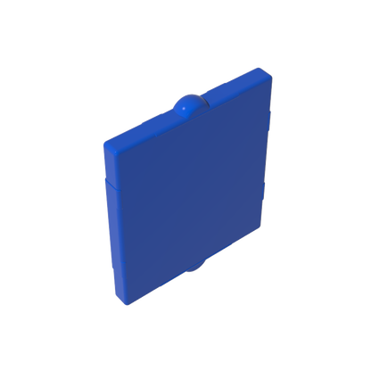 GDS-791 - Glass for Window 1 x 2 x 2 Flat