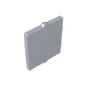 GDS-791 - Glass for Window 1 x 2 x 2 Flat