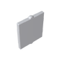 GDS-791 - Glass for Window 1 x 2 x 2 Flat