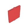 Transparent Red 41