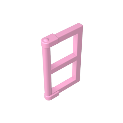 GDS-792 - Window 1 x 2 x 3 Pane with Thick Corner Tabs