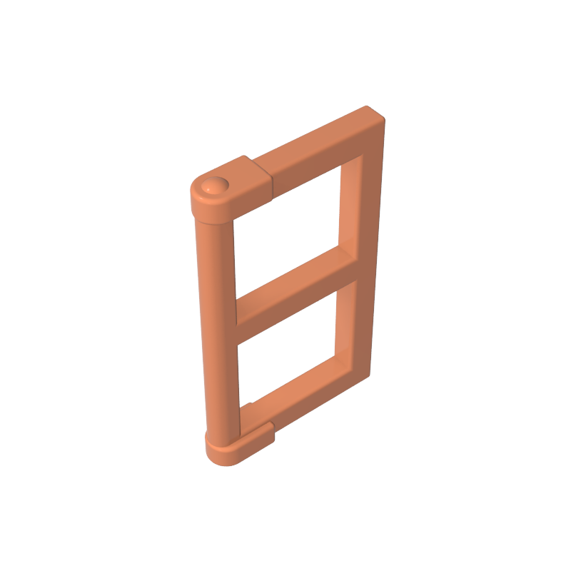 GDS-792 - Window 1 x 2 x 3 Pane with Thick Corner Tabs