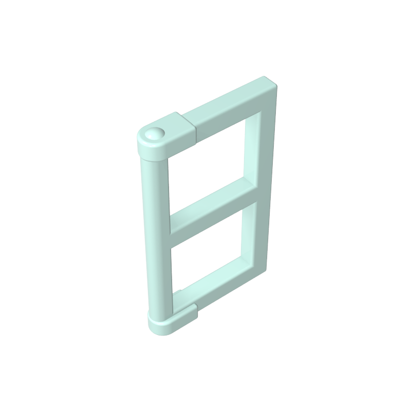 GDS-792 - Window 1 x 2 x 3 Pane with Thick Corner Tabs
