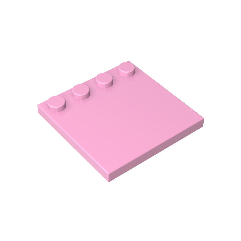 GDS-794 - Plates Special 4 x 4 with Studs on One Edge [Plain]