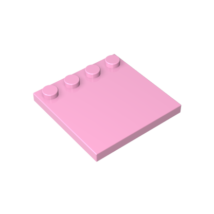 GDS-794 - Plates Special 4 x 4 with Studs on One Edge [Plain]
