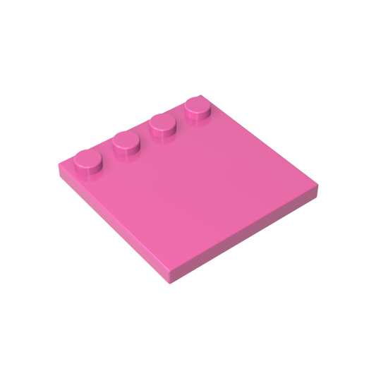 GDS-794 - Plates Special 4 x 4 with Studs on One Edge [Plain]