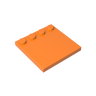 Bright Orange 106
