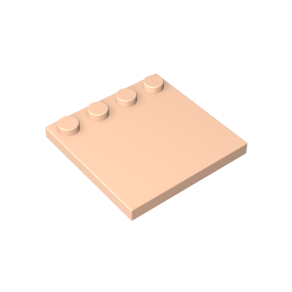 GDS-794 - Plates Special 4 x 4 with Studs on One Edge [Plain]
