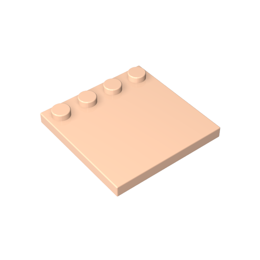 GDS-794 - Plates Special 4 x 4 with Studs on One Edge [Plain]