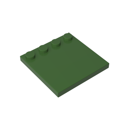 GDS-794 - Plates Special 4 x 4 with Studs on One Edge [Plain]
