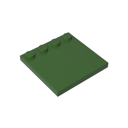 GDS-794 - Plates Special 4 x 4 with Studs on One Edge [Plain]