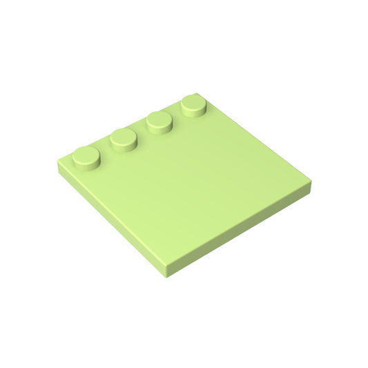 GDS-794 - Plates Special 4 x 4 with Studs on One Edge [Plain]