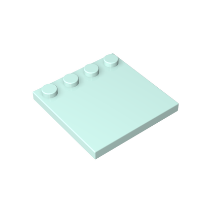 GDS-794 - Plates Special 4 x 4 with Studs on One Edge [Plain]