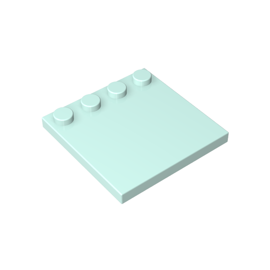 GDS-794 - Plates Special 4 x 4 with Studs on One Edge [Plain]
