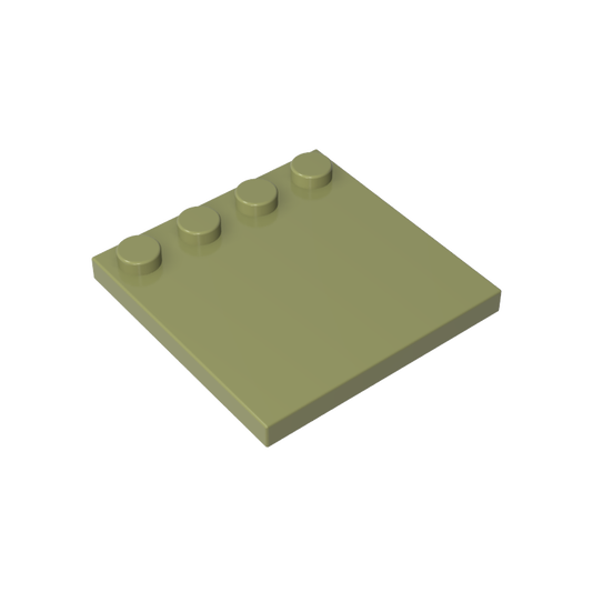 GDS-794 - Plates Special 4 x 4 with Studs on One Edge [Plain]