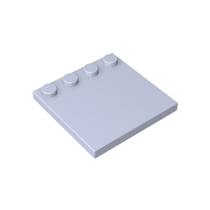 GDS-794 - Plates Special 4 x 4 with Studs on One Edge [Plain]