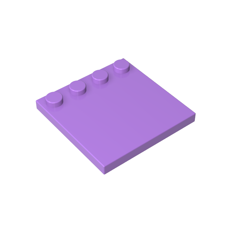GDS-794 - Plates Special 4 x 4 with Studs on One Edge [Plain]