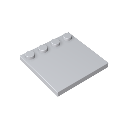 GDS-794 - Plates Special 4 x 4 with Studs on One Edge [Plain]