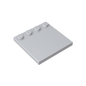 GDS-794 - Plates Special 4 x 4 with Studs on One Edge [Plain]