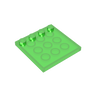 Transparent Green 48