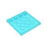 Transparent Light Blue 42