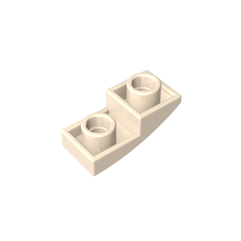 GDS-795 - Slope Curved 2 x 1 Inverted