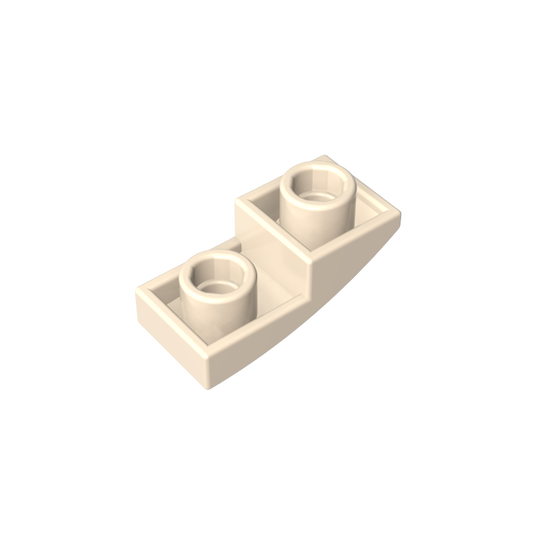 GDS-795 - Slope Curved 2 x 1 Inverted