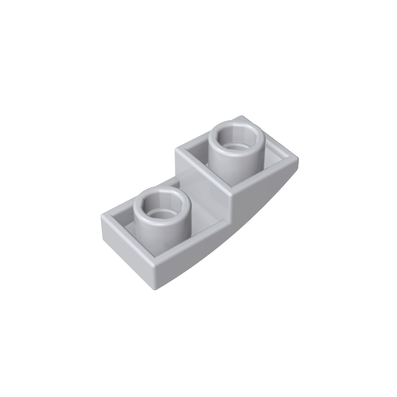 GDS-795 - Slope Curved 2 x 1 Inverted