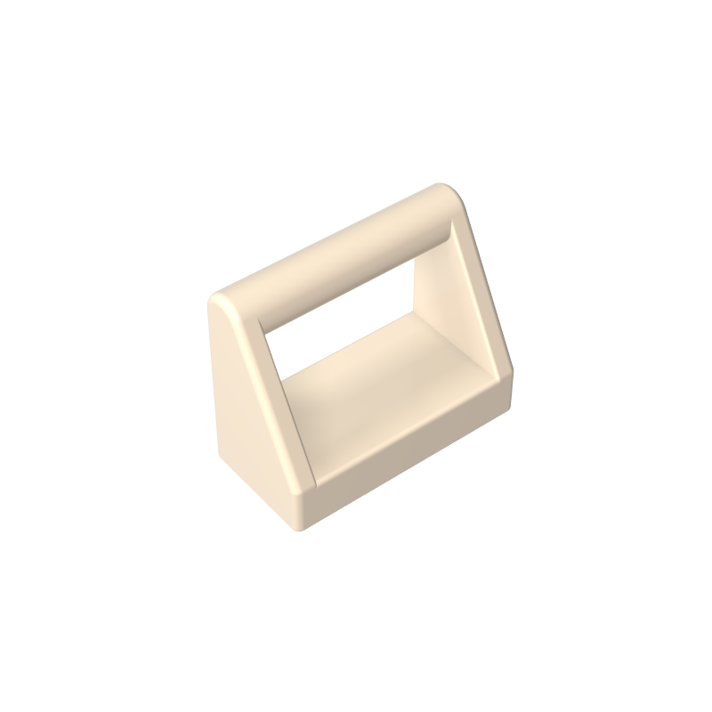 GDS-796 - Tile Special 1 x 2 with Handle