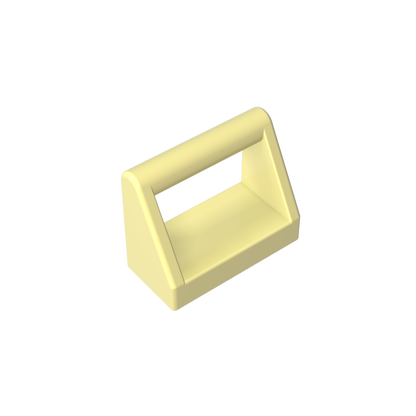 GDS-796 - Tile Special 1 x 2 with Handle