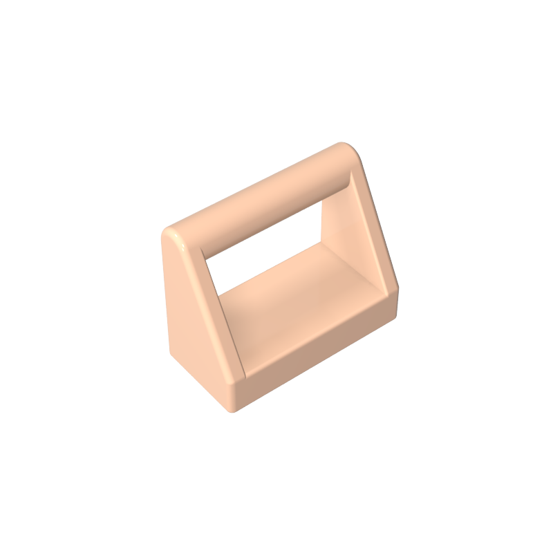 GDS-796 - Tile Special 1 x 2 with Handle