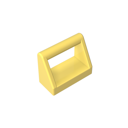 GDS-796 - Tile Special 1 x 2 with Handle