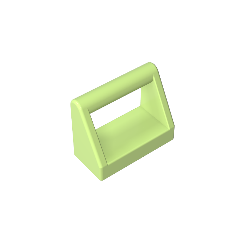 GDS-796 - Tile Special 1 x 2 with Handle