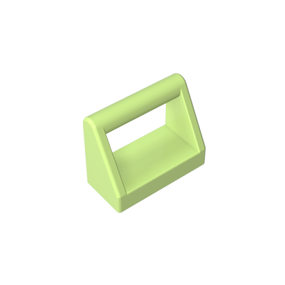 GDS-796 - Tile Special 1 x 2 with Handle
