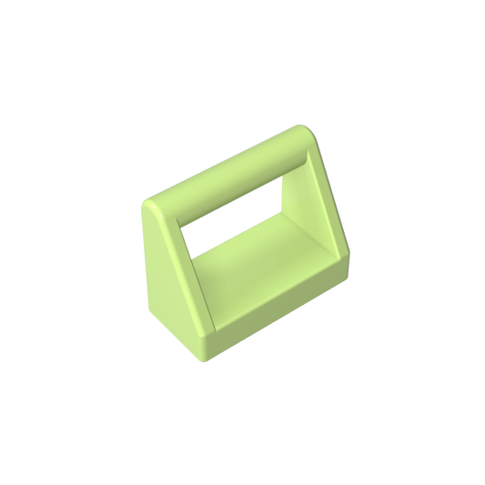GDS-796 - Tile Special 1 x 2 with Handle