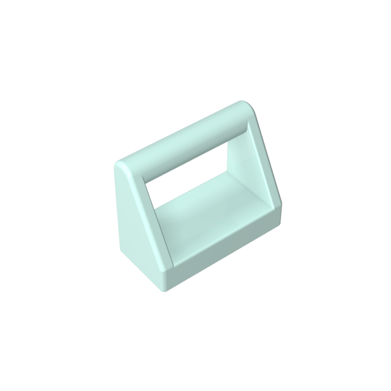 GDS-796 - Tile Special 1 x 2 with Handle