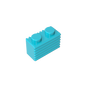 GDS-797 - Brick Special 1 x 2 with Grill