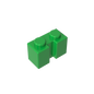 GDS-798 - Brick Special 1 x 2 with Groove