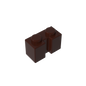 GDS-798 - Brick Special 1 x 2 with Groove