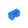 Transparent Blue 43