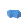 Medium Blue 102