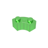 Transparent Green 48