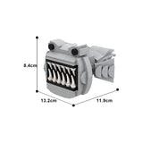 GOBRICKS MOC A1342Y06 - A1342Y10 Horror Zoo