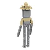GOBRICKS MOC A1342Y06 - A1342Y10 Horror Zoo