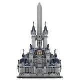 GOBRICKS MOC 177207 Final Fantasy IX Alexandria Castle