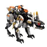 GOBRICKS MOC A1380 Scorcher