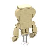 GOBRICKS MOC A1342Y01 - A1342Y05 Horror Zoo