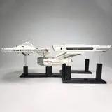 GOBRICKS MOC A1321 Star Trek - Starship Enterprise